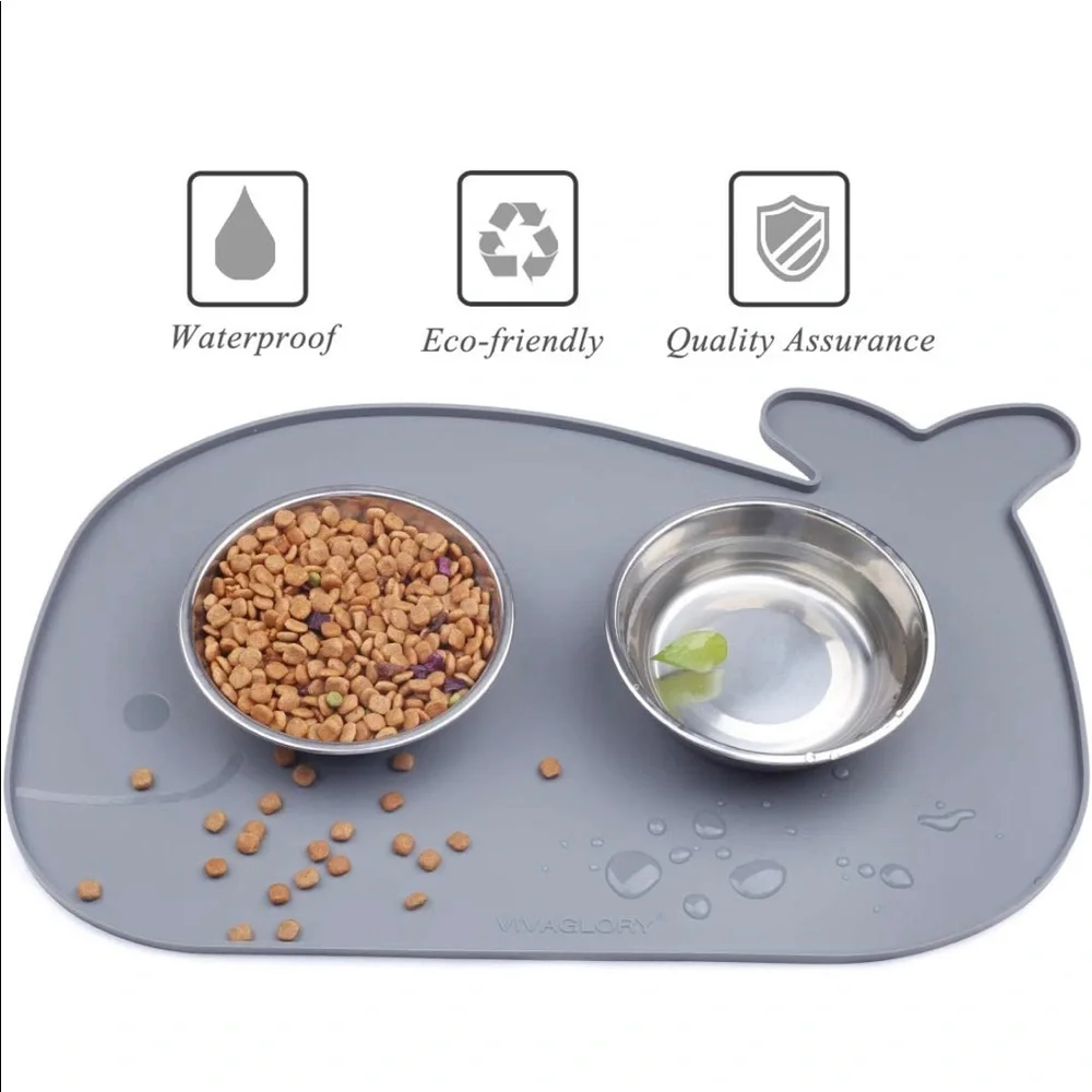 Cat Food Mats